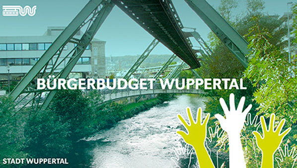 Logo Bürgerbudget