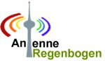 Logo Antenne Regenbogen